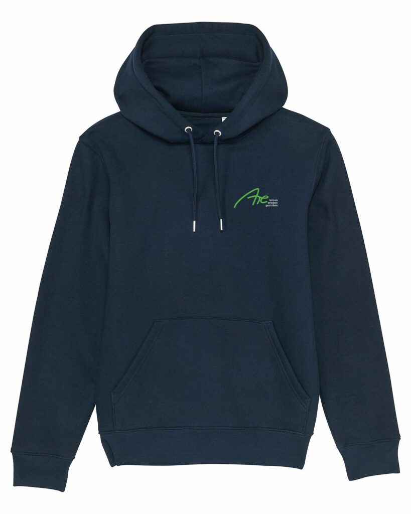 Hoodie "lernen erleben gestalten" (Neuauflage 2026)