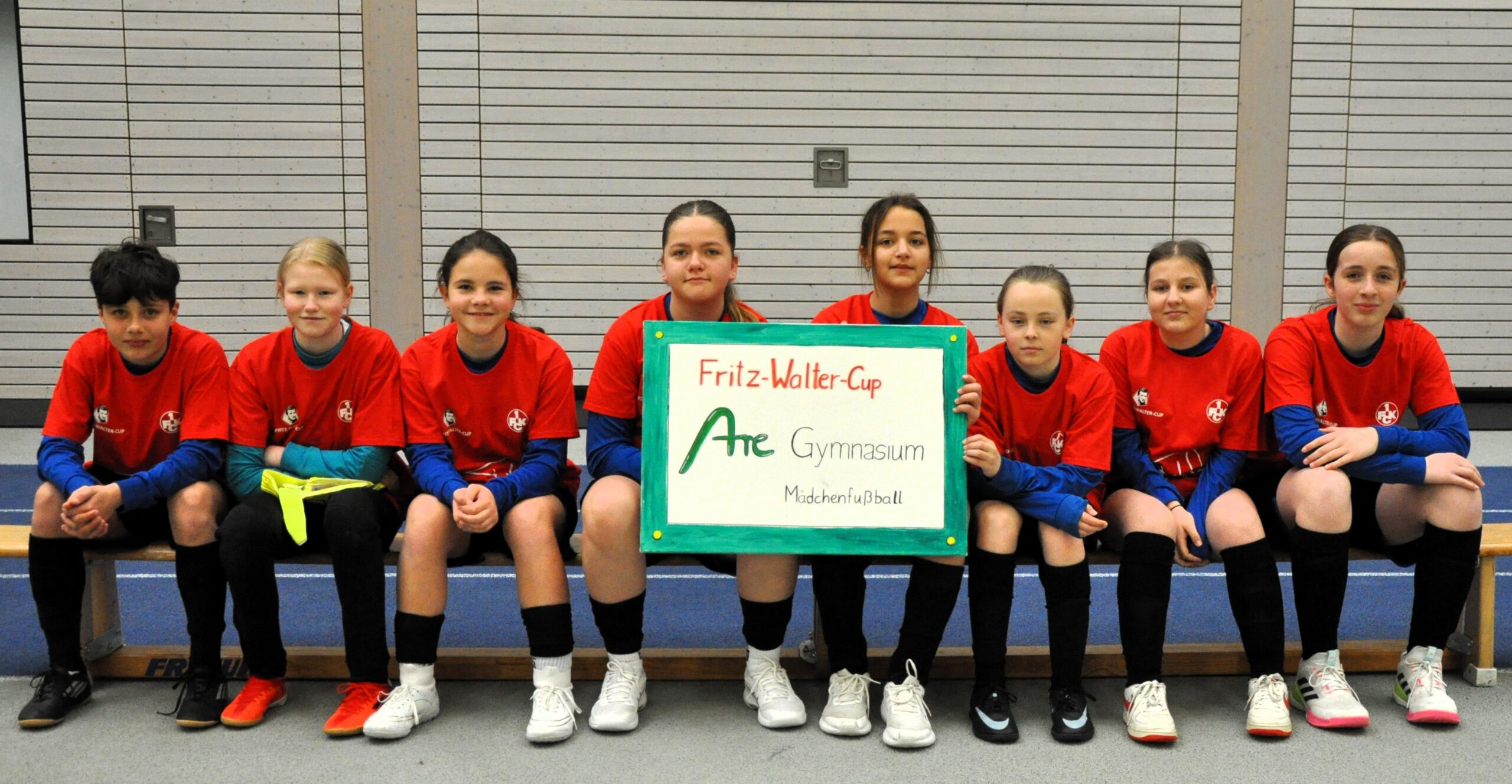 Finale im Fritz-Walter-Cup