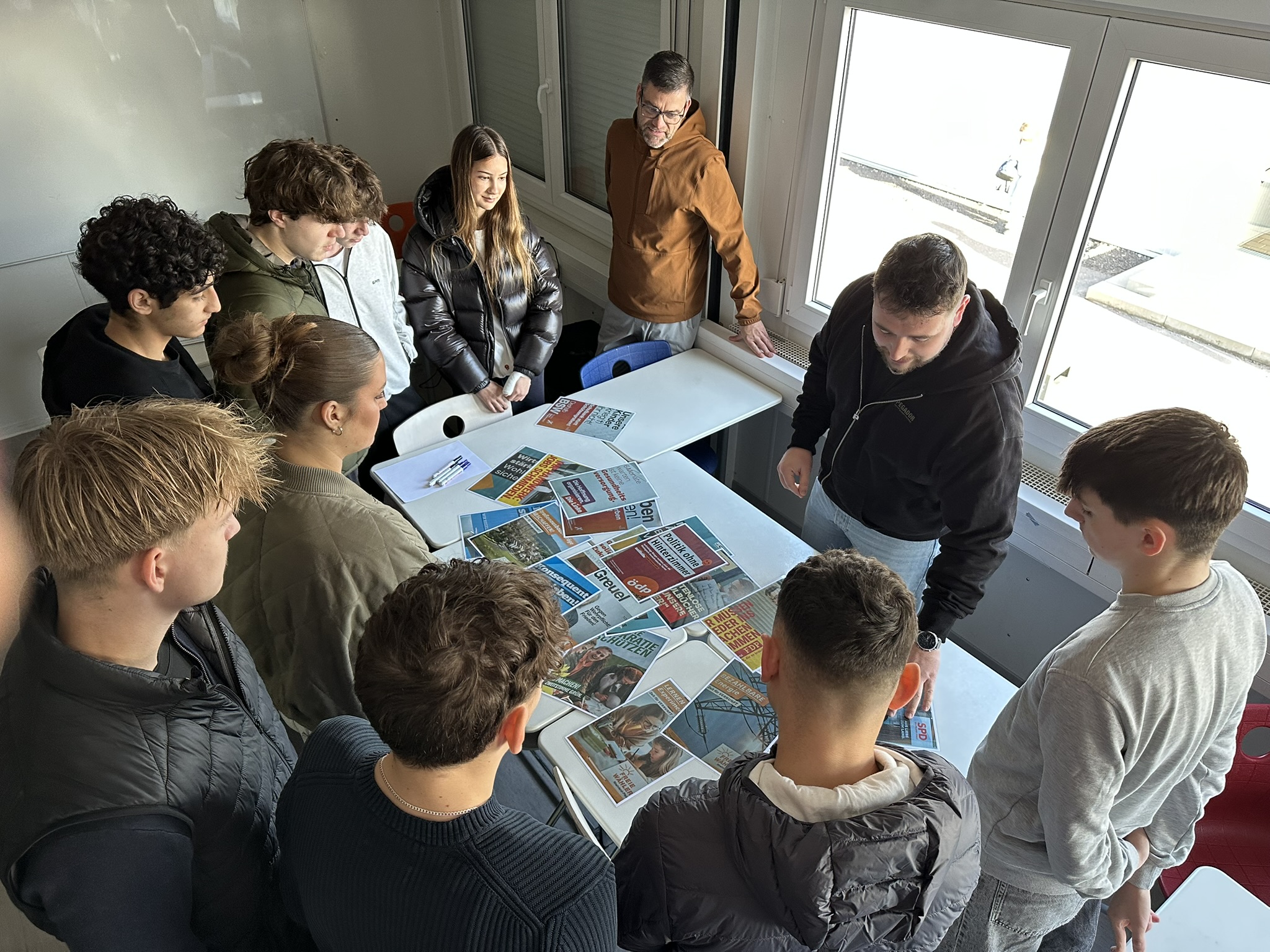 Mobil der Stimme zur Landtagswahl 2026: Mitreden, Mitdenken, Mitgestalten