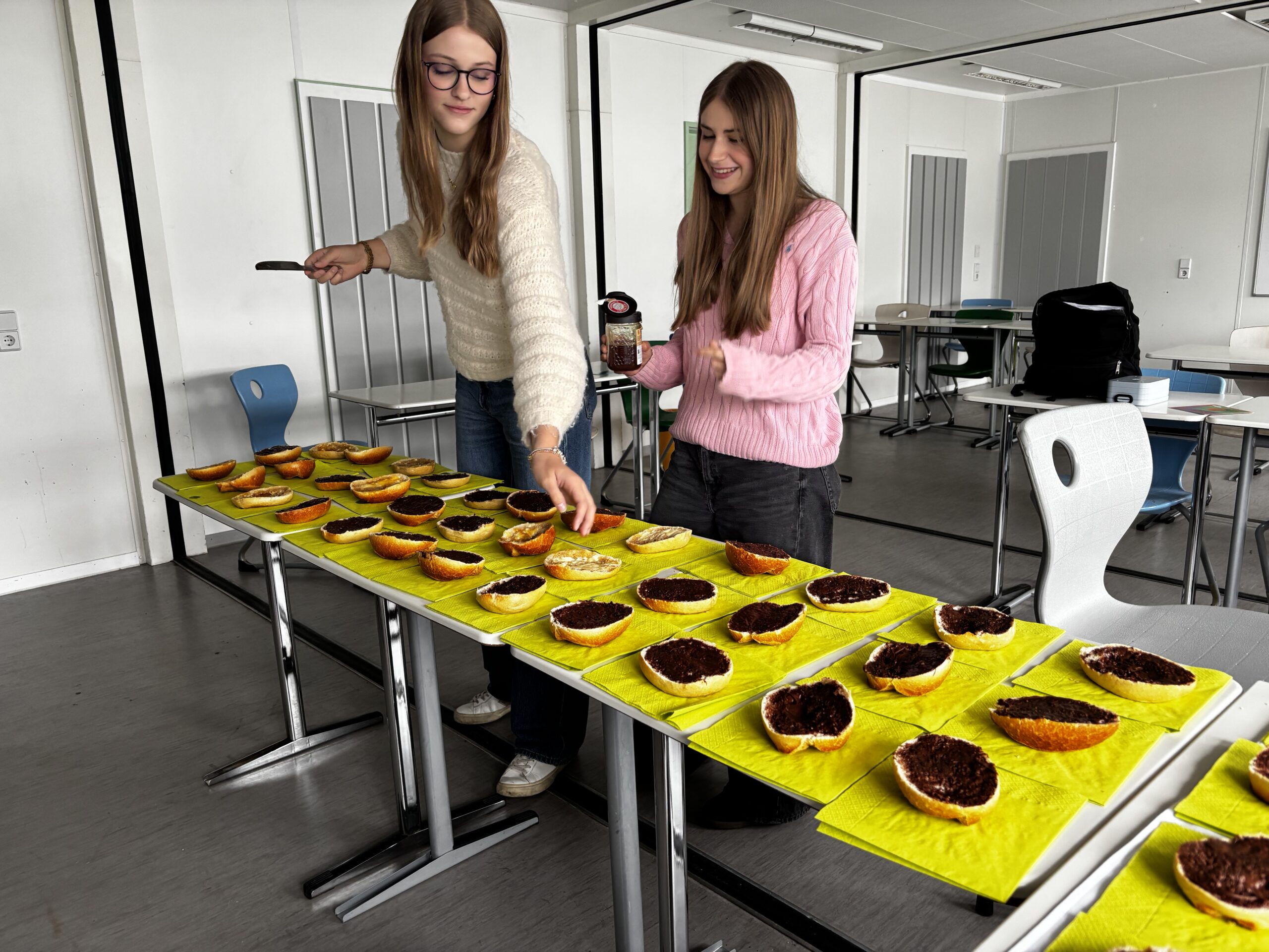 Faires Frühstück geht in die zweite Runde